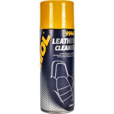 Mannol Leather Cleaner & Conditioner, 450 мл (899442) очиститель салона фото