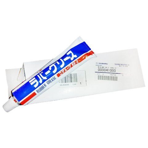 Subaru Rubber Grease RX-2 мастило для супортів, 100 мл (000041000) фото