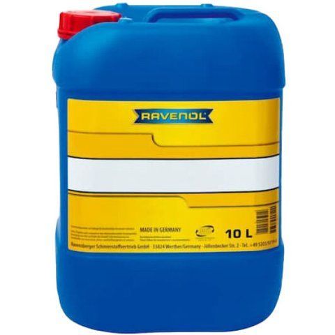 Ravenol TTC Protect C11 G11 жовтий, 10 л концентрат антифризу фото