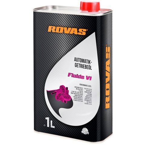 Rovas Fluide VI, 1 л (75912) синтетическое трансмиссионное масло фото