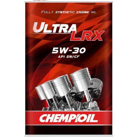 Моторное масло Chempioil Ultra LRX (Metal) 5W-30 фото