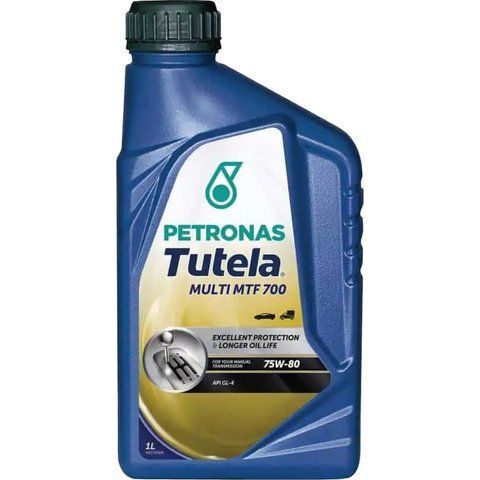 Petronas Tutela Multi MTF 700 GL-4 75W-80, 1 л (76640E15EU) синтетическое трансмиссионное масло фото