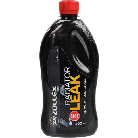 Zollex Radiator Stop Leak, 500 мл (SR-306) присадка фото