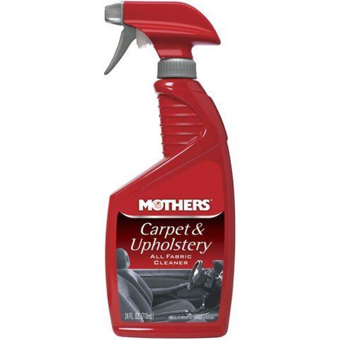 Очисник салону Mothers Carpet & Upholstery Cleaner 710 мл ms05424 фото