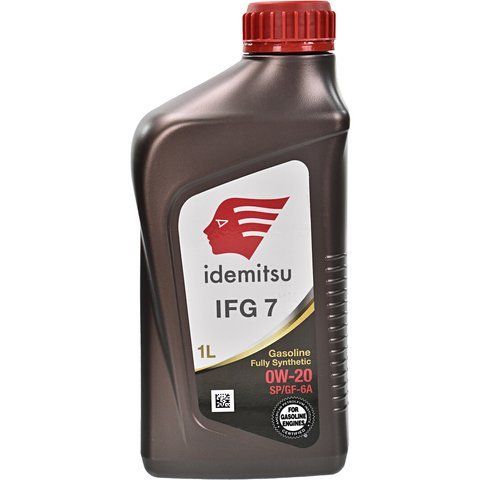 Idemitsu IFG-7 0W-20, 1 л (30015128724000020) моторна олива фото