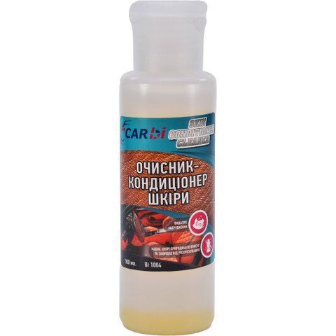 Очисник салону CarBI Skin Conditioner Cleaner 100 мл BI1004 фото
