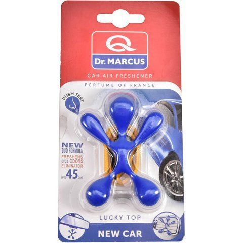 Ароматизатор dr.marcus Lucky Top New Car фото