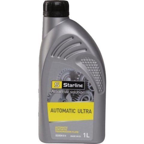 Starline Automatic Ultra, 1 л (NAAU-1) синтетична трансмісійна олива фото