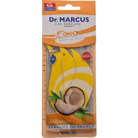 Ароматизатор dr.marcus Sonic? Pinacolada фото