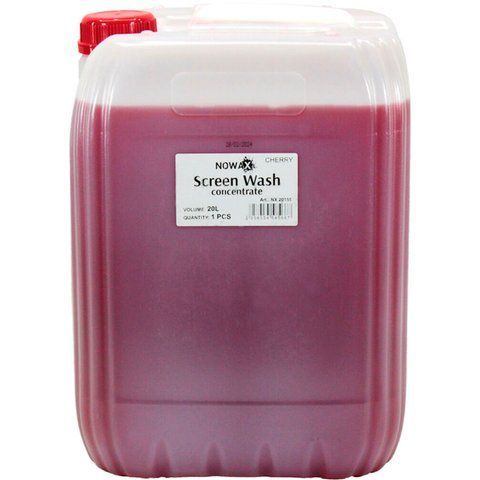 Nowax Anti-Insect Sreen Wash летний вишня, 20 л (NX25225) концентрат омывателя фото