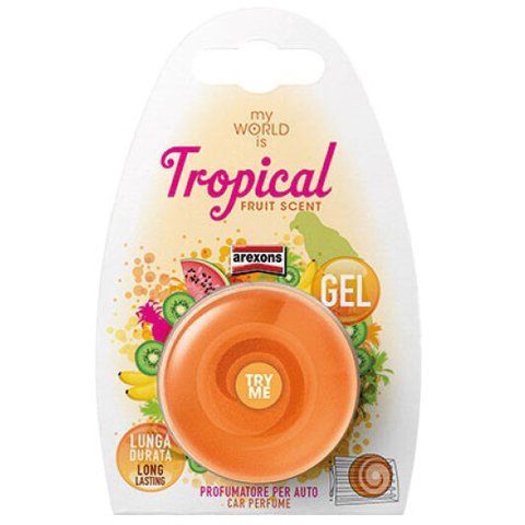Ароматизатор Arexons My World Is Tropical 9 г фото