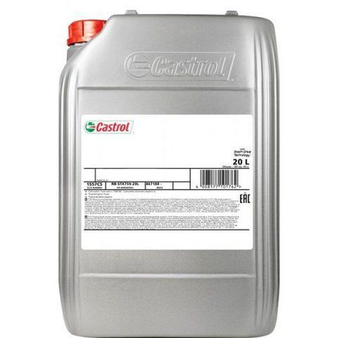 Castrol Transmax ATF Z, 20 л (E4-TRANSZ-20L) синтетическое трансмиссионное масло фото