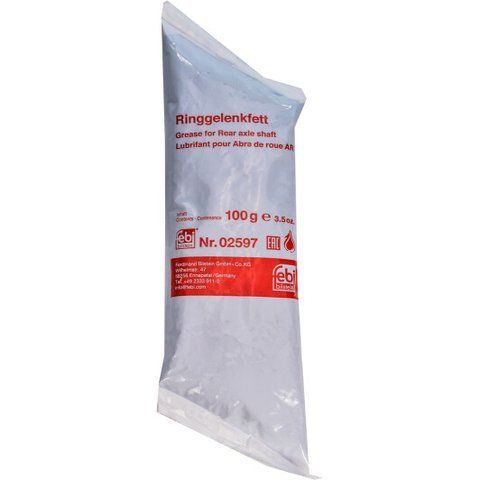 Febi Grease for constant velocity joints G 6.2 с MoS2 смазка для ведущего вала, 100 мл (02597) фото