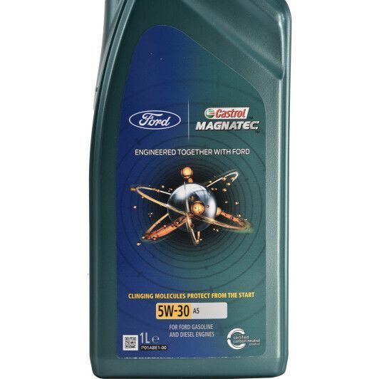 Castrol Professional Magnatec A5 5W-30 1 л, (RBMAPA5312X1L) моторное масло фото
