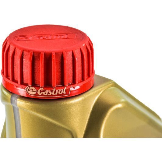 Castrol EDGE Titanium FST 5W-40 1 л, (EDGE5W401) моторное масло фото