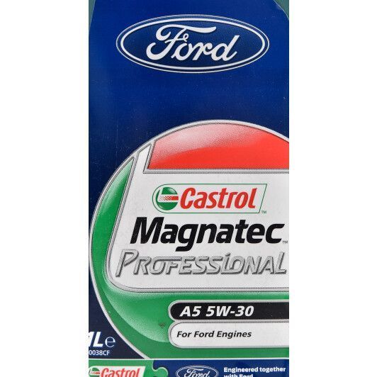 Castrol Professional Magnatec A5 5W-30 1 л, (RBMAPA5312X1L) моторное масло фото