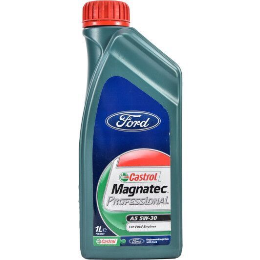 Castrol Professional Magnatec A5 5W-30 1 л, (RBMAPA5312X1L) моторное масло фото