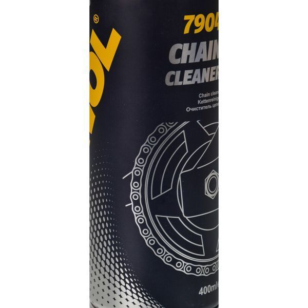 Mannol Chain Cleaner, 400 мл (7904) очищувач для ланцюгів фото