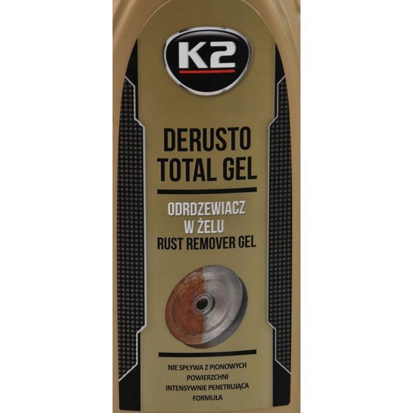 K2 Derusto Total Gel мастило, 250 мл (L375) фото