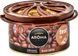 Ароматизатор Aroma Car Organic Black Coffee 40 г 92102 фото 1