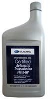 Subaru ATF-HP(5AT), 1 л синтетическое трансмиссионное масло фото