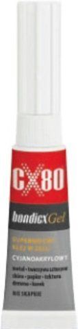 Клей CX80 BondiCX GEL фото