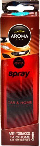 Ароматизатор Aroma Car Pump Spray Classic Anti Tobacco 50 мл фото