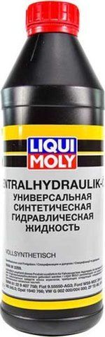 Liqui Moly Zentralhydraulik-Oil, 1 л (3978) синтетическое трансмиссионное масло фото