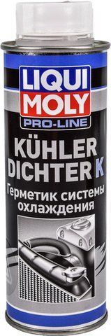 Liqui Moly Pro-Line Kuhlerdichter K, 250 мл (2294) присадка фото