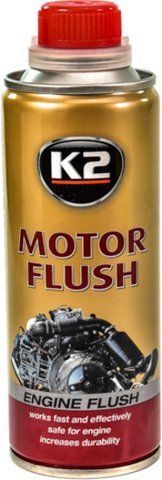 K2 Motor Flush, 0,25 л (ET3710) промывка двигателя фото