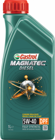 Castrol Magnatec Diesel DPF 5W-40 1 л, (CASMAGND5W40DPF1L) моторное масло фото