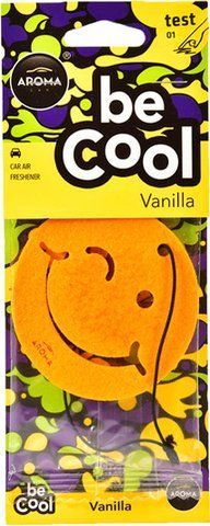 Ароматизатор Aroma Car Be Cool Vanilla фото