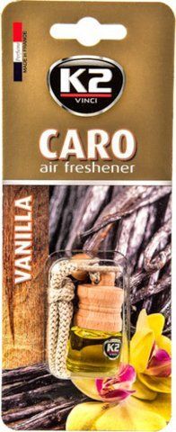 Ароматизатор K2 Caro Vanilla 4 мл фото