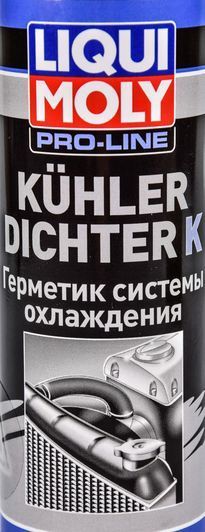 Liqui Moly Pro-Line Kuhlerdichter K, 250 мл (2294) присадка фото