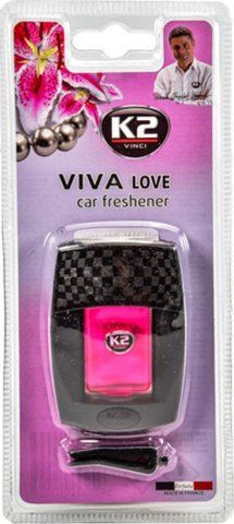 Ароматизатор K2 Viva Love фото