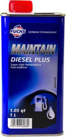 Fuchs Maintain Diesel Plus, 1000 мл (TITANFUELPLUS1L) присадка для дизельного топлива фото