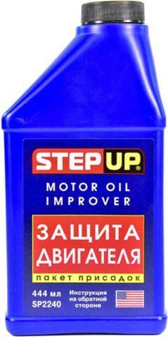 StepUp Motor Oil Improver присадка фото