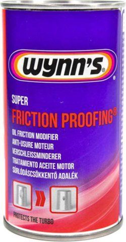 Wynns Super Friction Proofing присадка фото