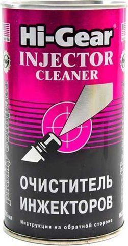 Hi-Gear Injector Cleaner присадка (HG3215) фото