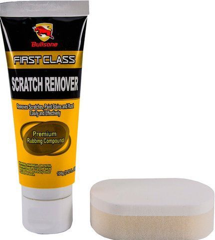 Поліроль для кузова Bullsone First Class Scratch Remover фото