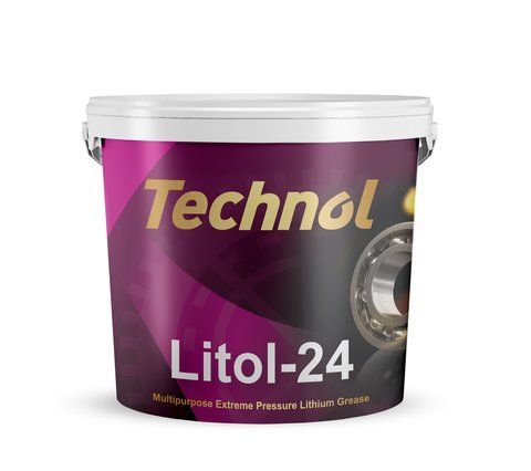 Technol Litol-24, 4 л (TL92445) літієве мастило фото