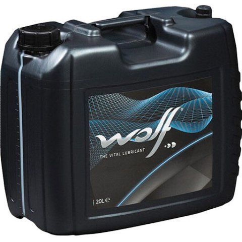 Wolf Officialtech ATF 9G, 20 л (8332760) синтетическое трансмиссионное масло фото
