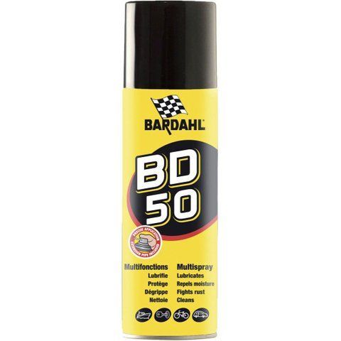 Bardahl BD 50 багатофункціональне мастило, 500 мл (3221) фото