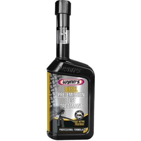 Wynns Diesel Pre-Emission Test присадка фото