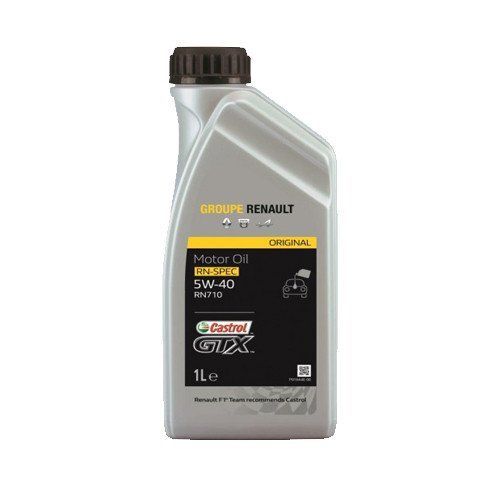 Castrol Logo Reno RN710 5W40 1 л, (15CFCB) моторное масло фото