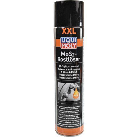 Liqui Moly MoS2 Rostloser спрей, 600 мл (1613) очиститель двигателя фото