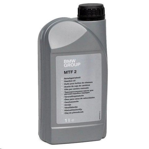 BMW MTF 2, 1 л (83222344589) трансмиссионное масло фото