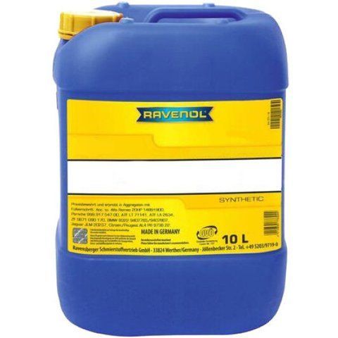 Ravenol Mercon LV Fluid, 10 л (1211137010) синтетична трансмісійна олива фото