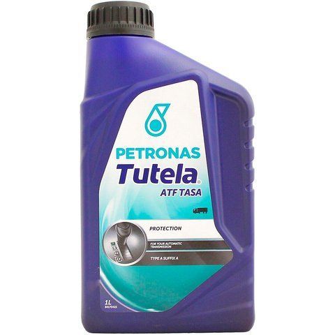 Petronas Tutela ATF TASA, 1 л (76144E15EU) мінеральна трансмісійна олива фото