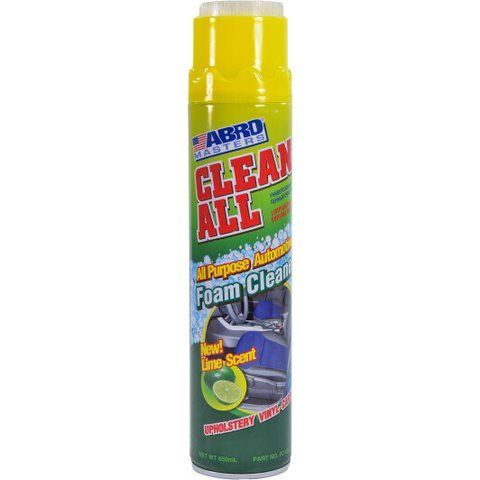 Очисник салону ABRO Clean All лайм 650 мл FC-650 фото